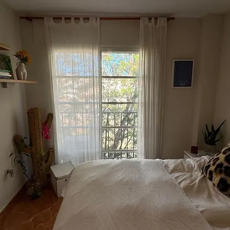 Central Apartment With Style And Comfort For 4 Málaga Esterno foto