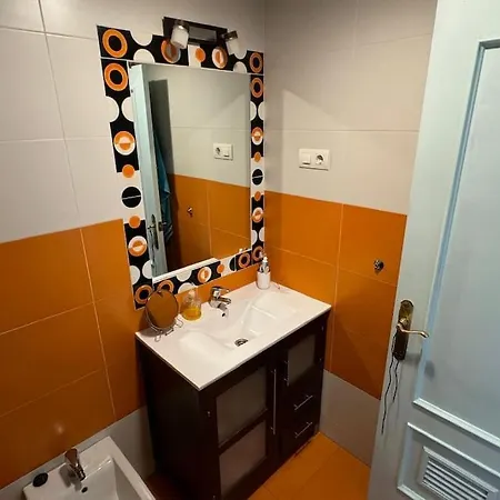 Central Apartment With Style And Comfort For 4 Málaga Esterno foto