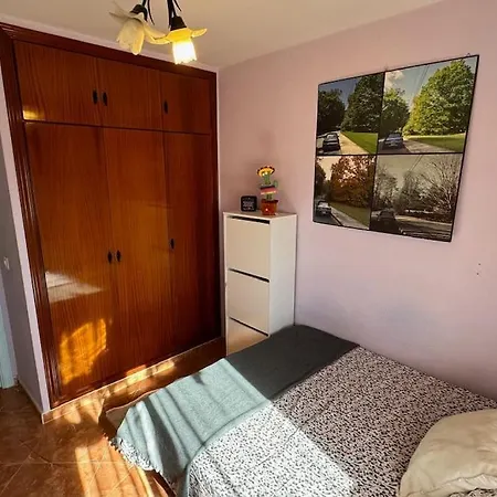 Central Apartment With Style And Comfort For 4 Málaga Esterno foto
