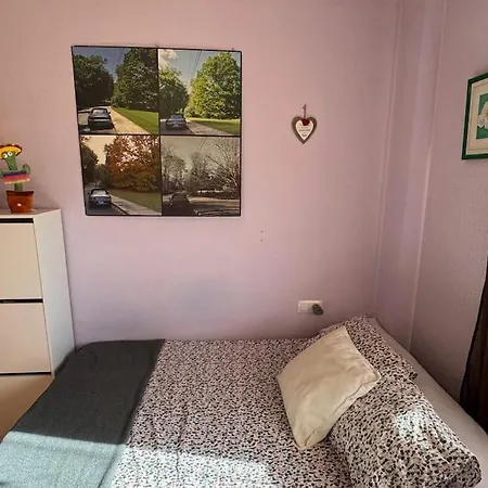 Central Apartment With Style And Comfort For 4 Málaga Esterno foto