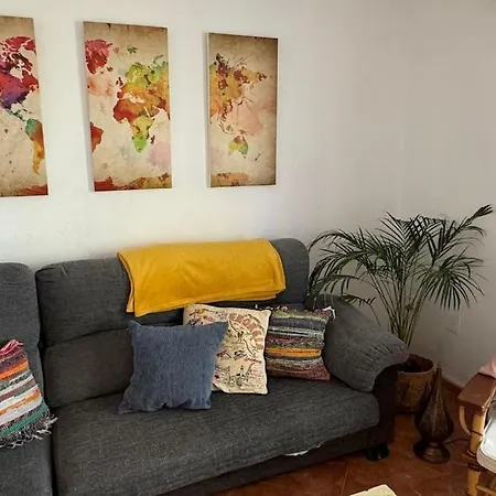 Central Apartment With Style And Comfort For 4 Málaga Esterno foto