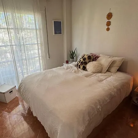 Central Apartment With Style And Comfort For 4 Málaga Esterno foto