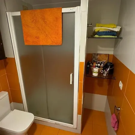 Central Apartment With Style And Comfort For 4 Málaga Esterno foto