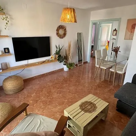 Central Apartment With Style And Comfort For 4 Málaga Esterno foto