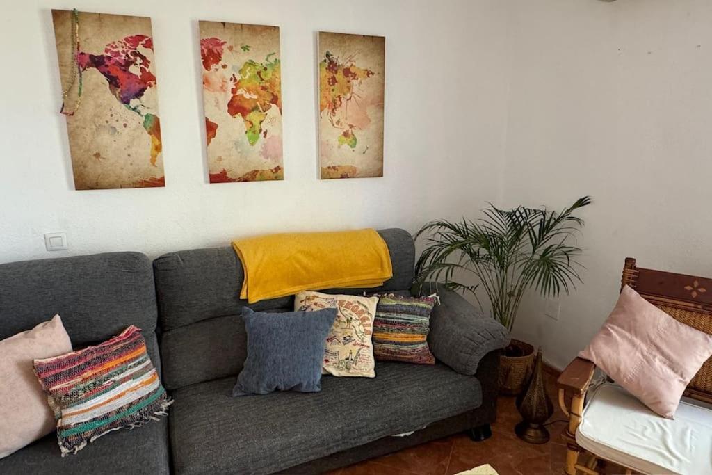 With Style And Comfort For 4 * Màlaga