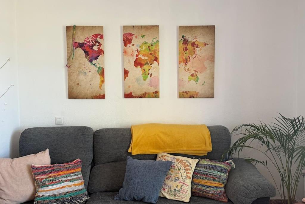 Apartament With Style And Comfort For 4 *